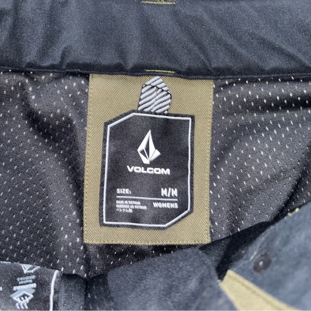 VOLCOM Genus Ski/Snowboarding Pants Medium NEW WITH TAGS - Picture 10 of 12